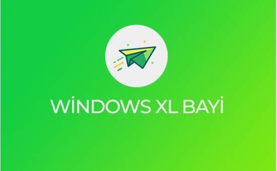 WİNDOWS XL BAYİ WİNDOWS XL BAYİ