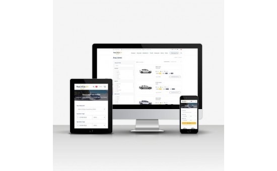 Rent A Car V4 Rent A Car V4